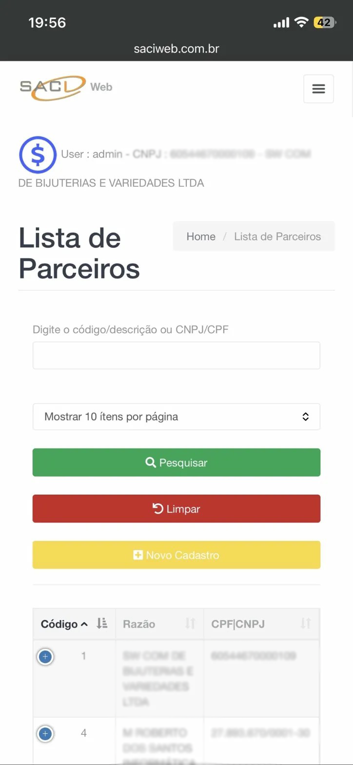 SACI Mobile